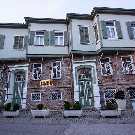 Opus 1910 Hotell Ayvalı Eksteriør bilde
