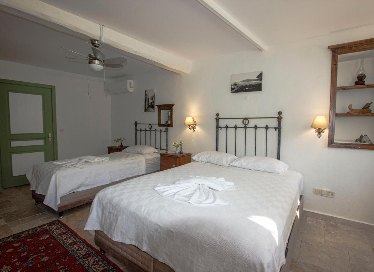 Opus 1910 Hotell Ayvalı Eksteriør bilde