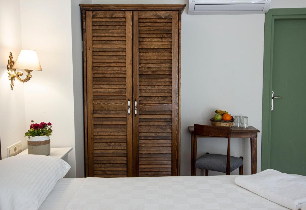 Opus 1910 Hotell Ayvalı Eksteriør bilde