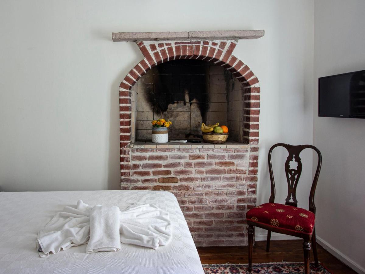 Opus 1910 Hotell Ayvalı Eksteriør bilde