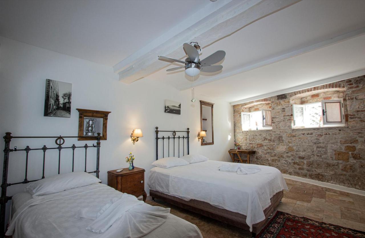Opus 1910 Hotell Ayvalı Eksteriør bilde