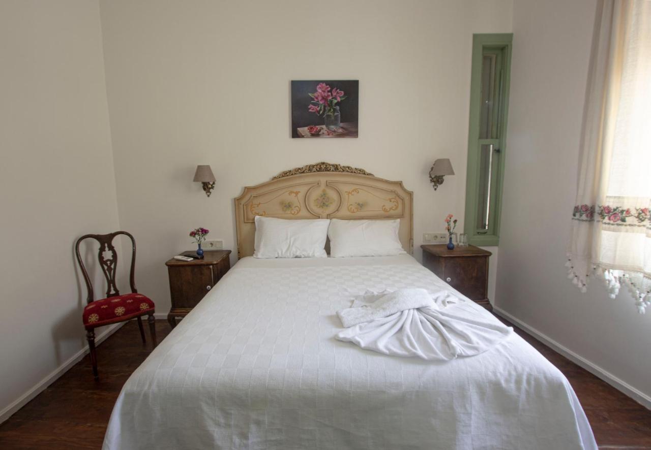 Opus 1910 Hotell Ayvalı Eksteriør bilde