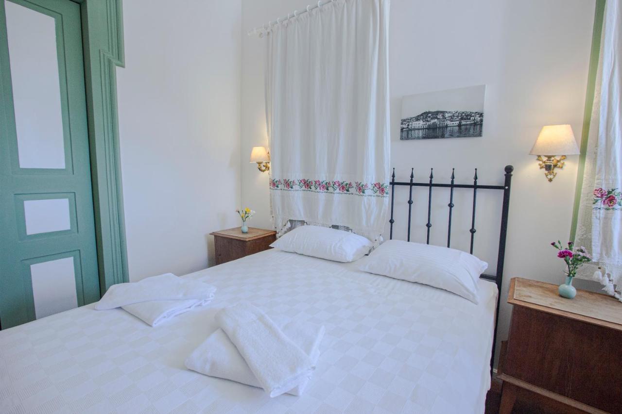 Opus 1910 Hotell Ayvalı Eksteriør bilde