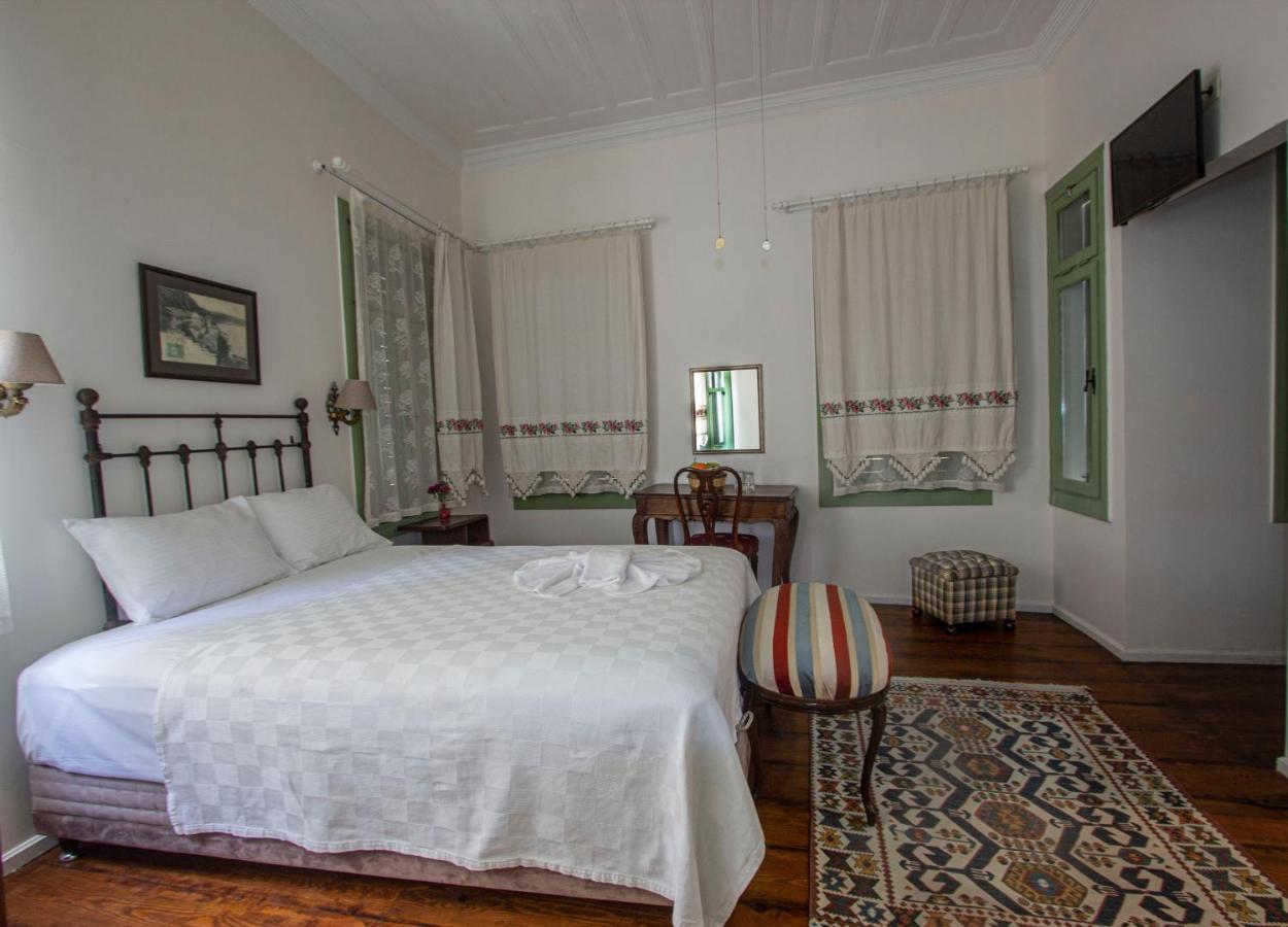 Opus 1910 Hotell Ayvalı Eksteriør bilde
