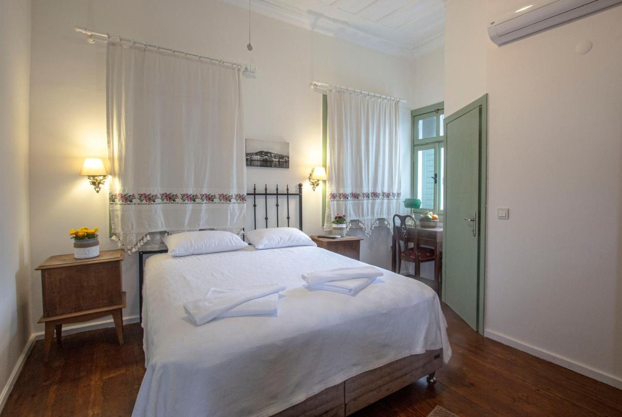 Opus 1910 Hotell Ayvalı Eksteriør bilde