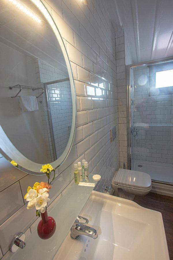 Opus 1910 Hotell Ayvalı Eksteriør bilde