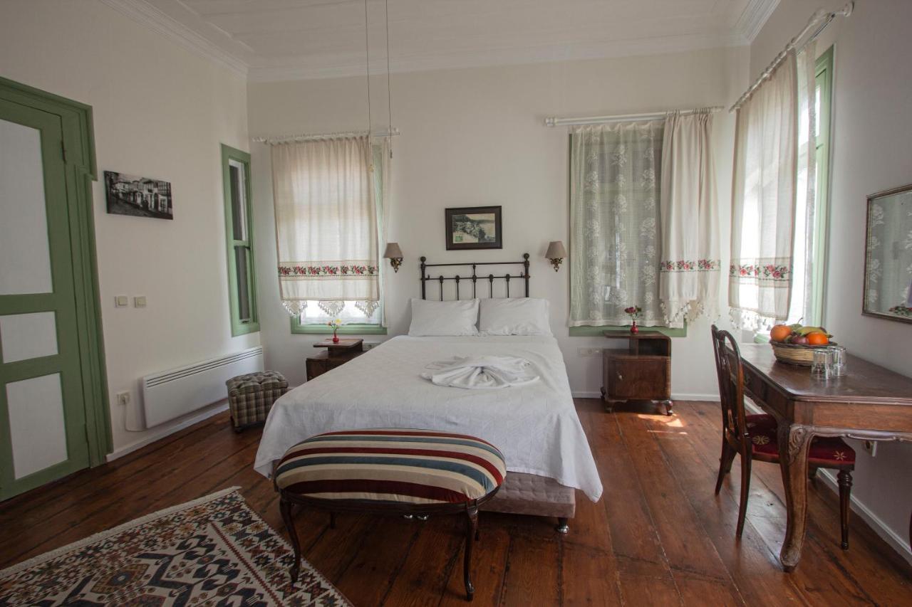 Opus 1910 Hotell Ayvalı Eksteriør bilde