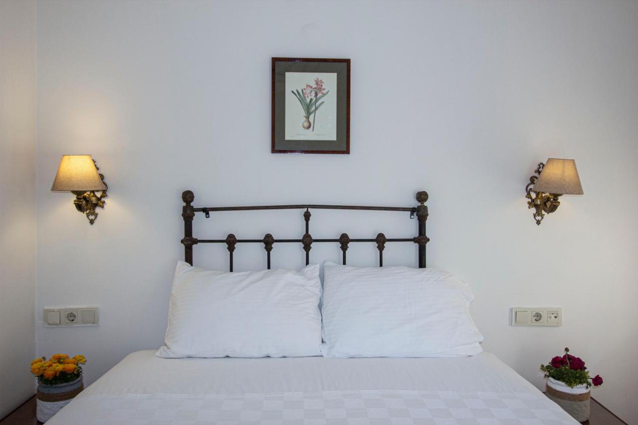 Opus 1910 Hotell Ayvalı Eksteriør bilde